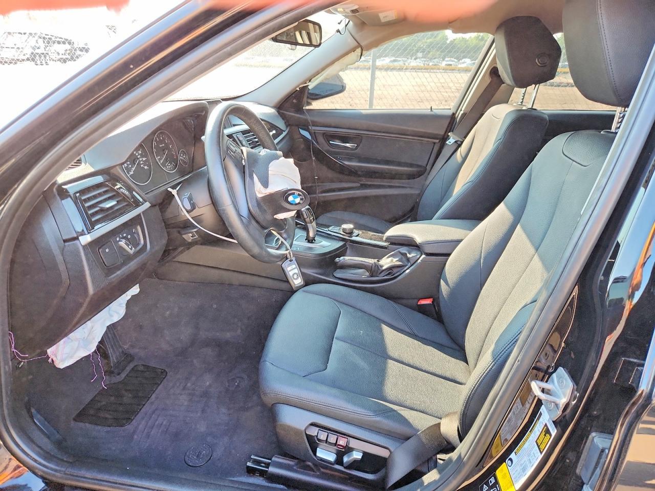 2018 BMW 320 Xi - Фото 7