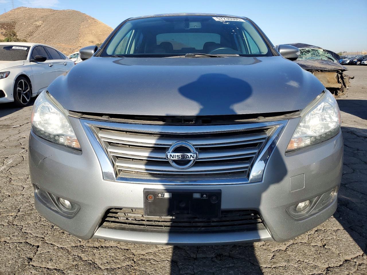 2014 Nissan Sentra Sl - Image 5