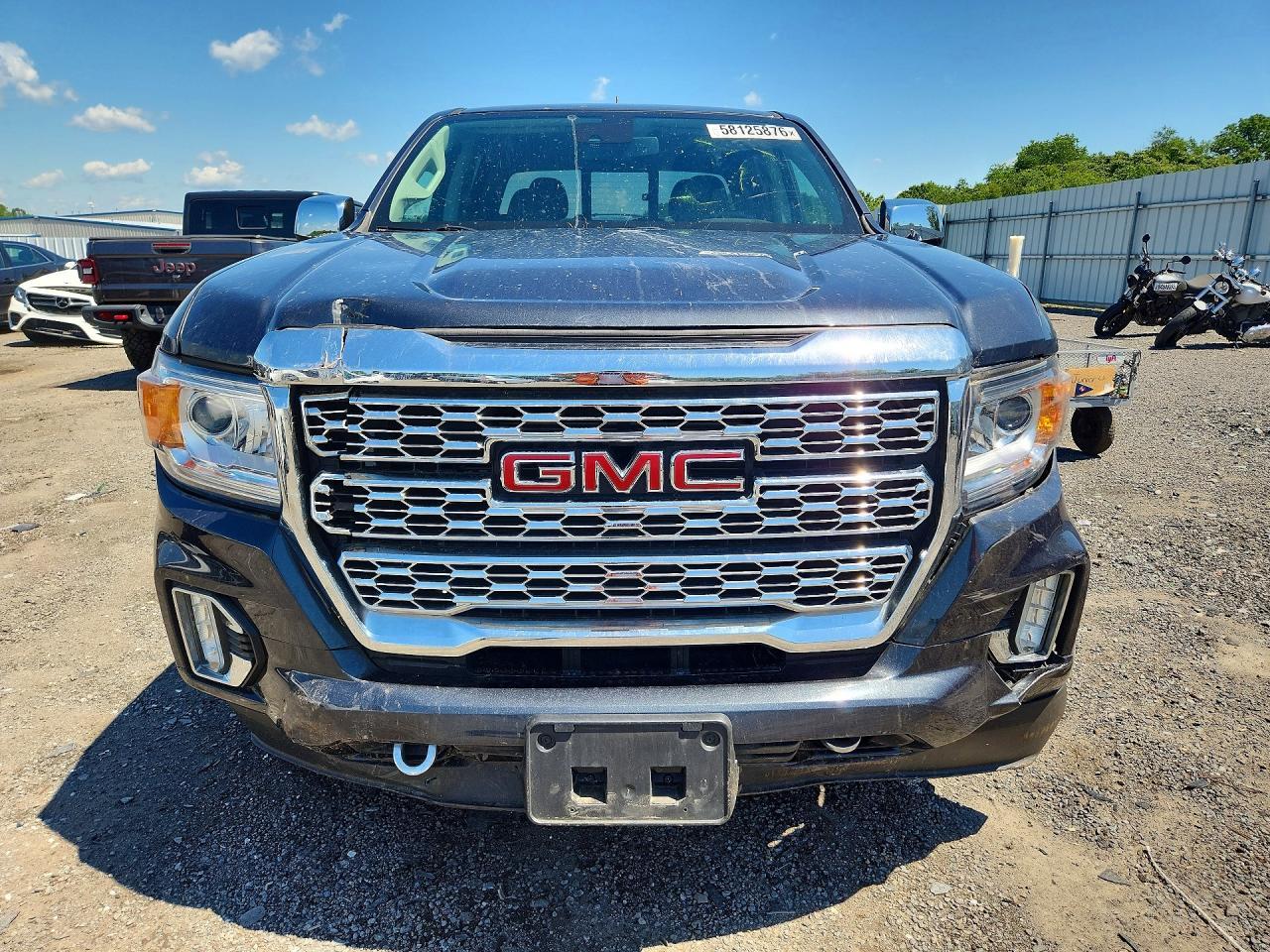 2021 GMC Canyon Denali - Фото 5