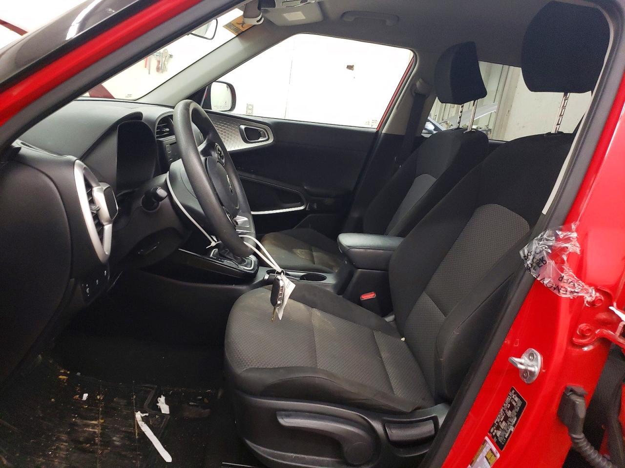 2020 Kia Soul Lx - Фото 7