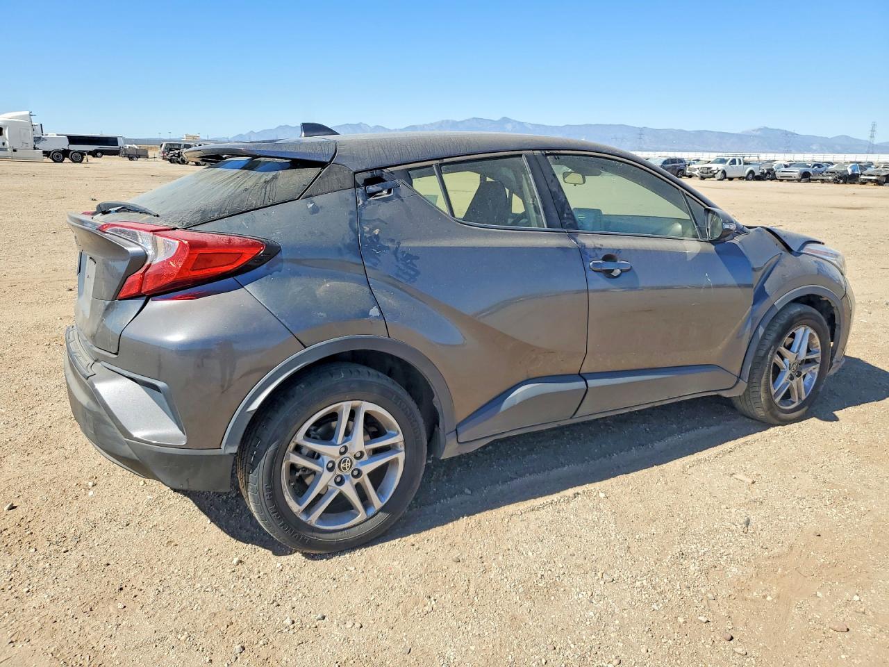 2020 Toyota C-Hr - Фото 3