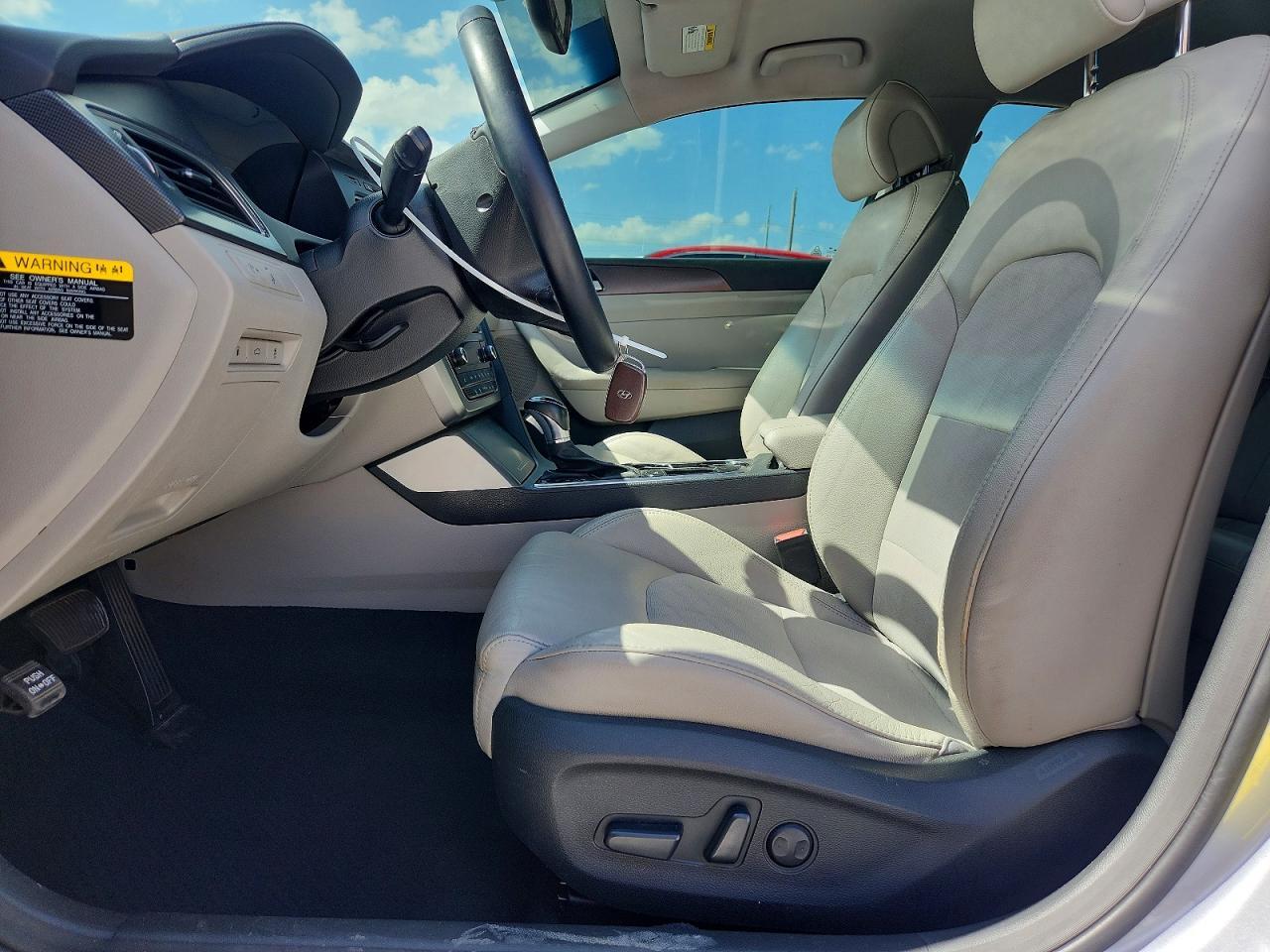 2015 Hyundai Sonata Sport - Image 7
