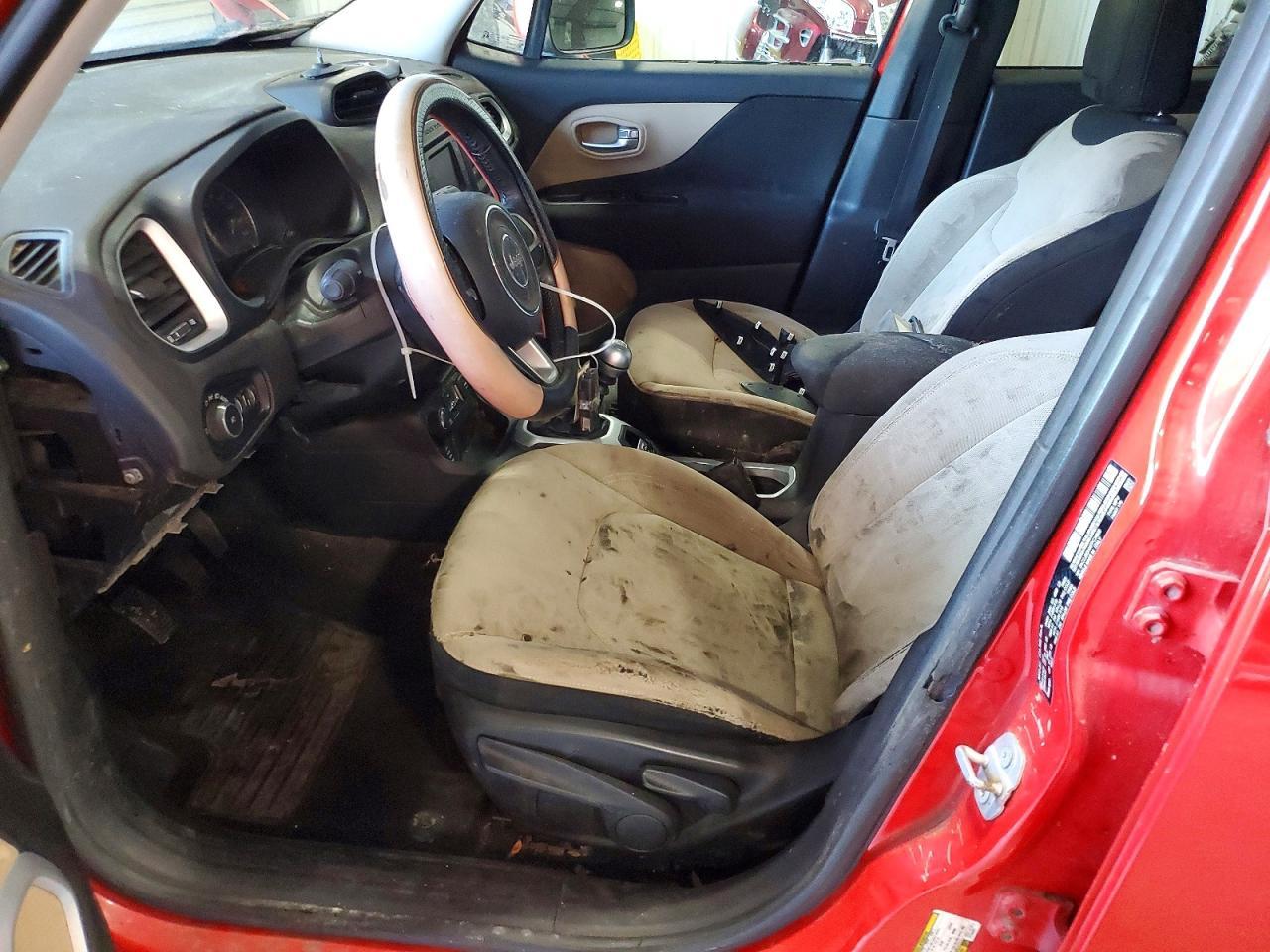2015 Jeep Renegade Latitude - Фото 7