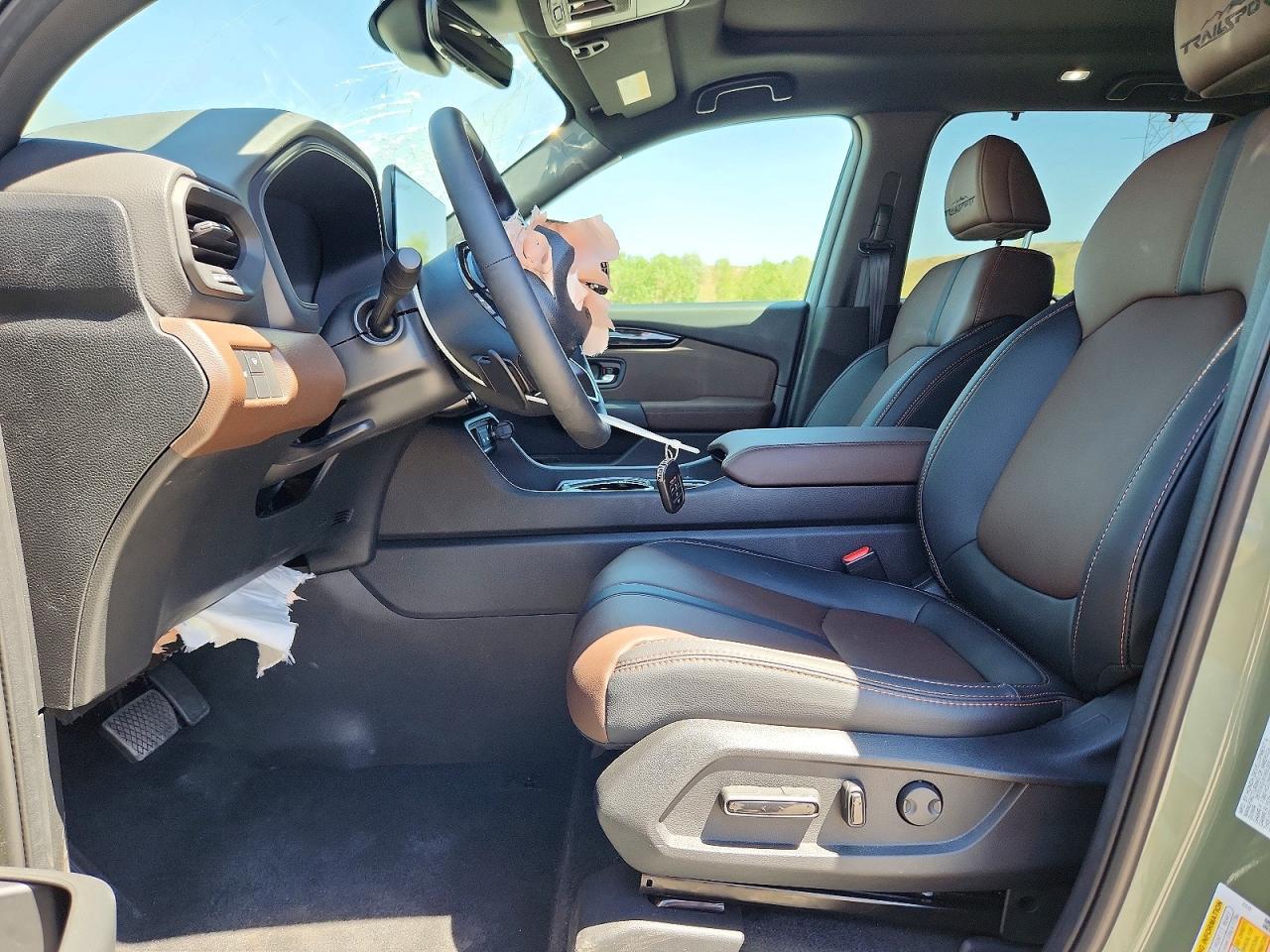 2026 Honda Pilot Trailsport - Фото 7