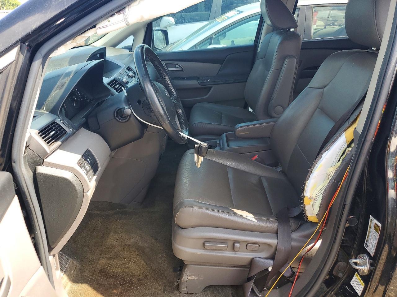 2013 Honda Odyssey Exl - Image 7