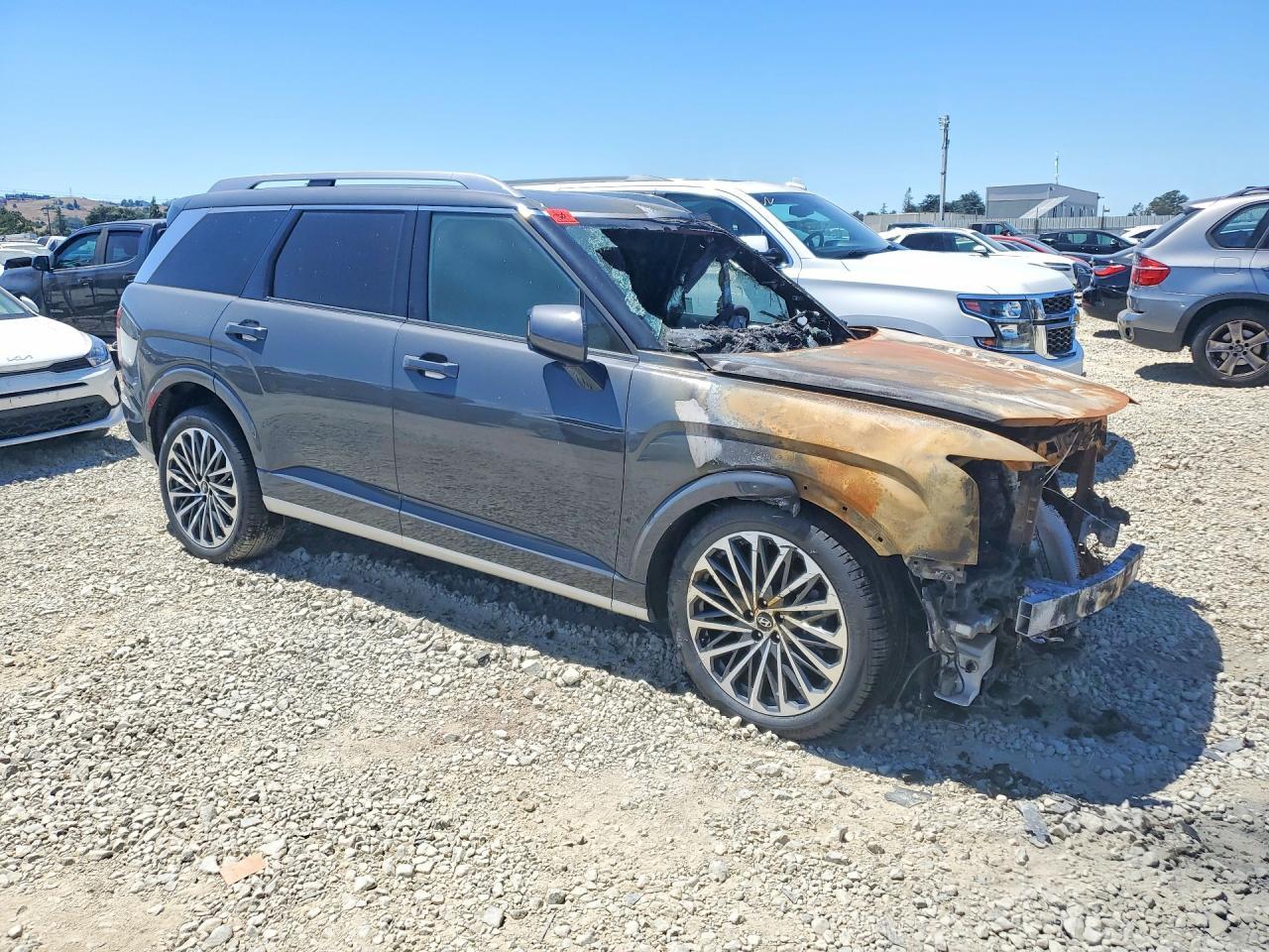 2026 Hyundai Palisade - Фото 4