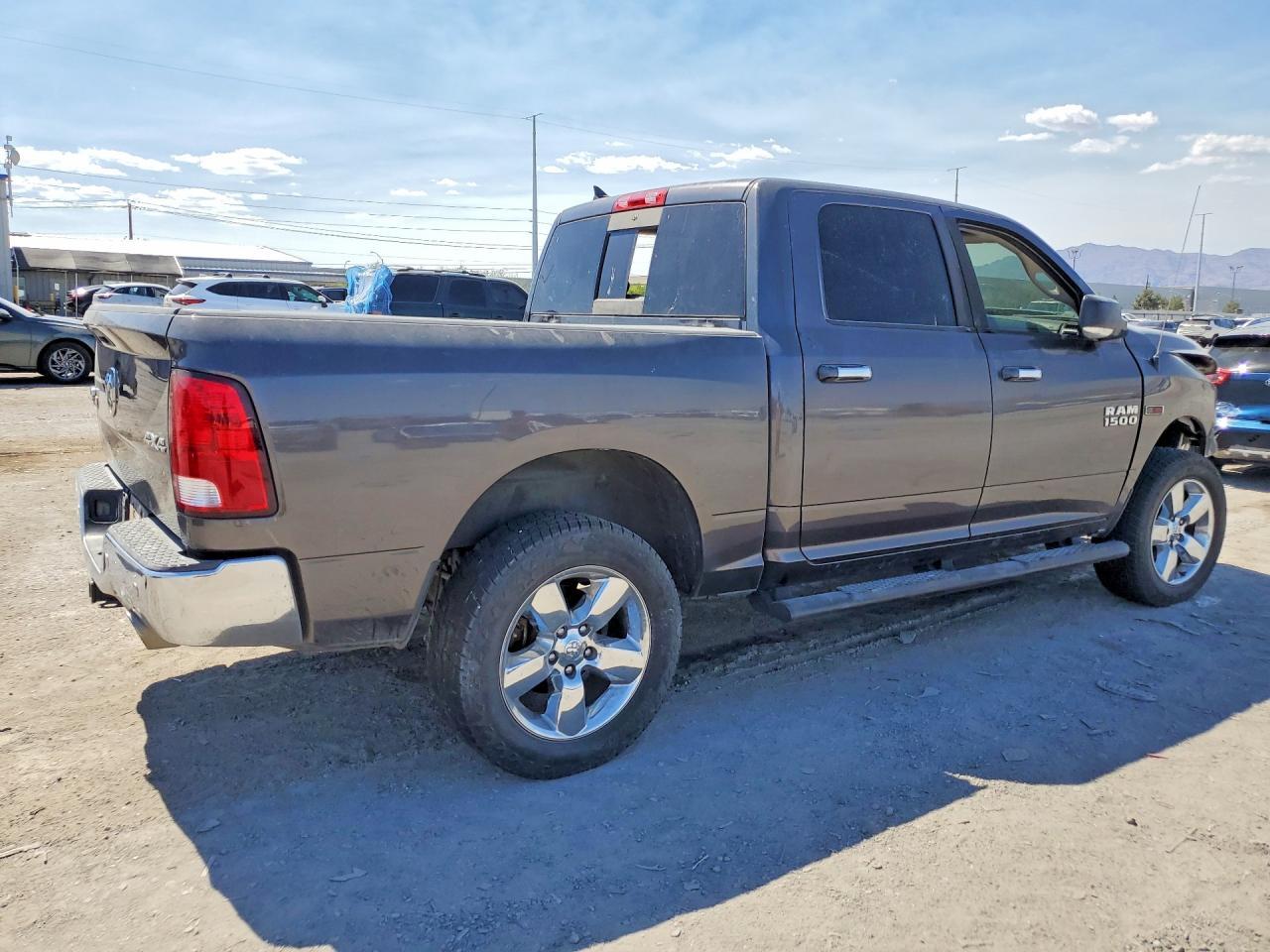 2016 Ram 1500 Slt - Фото 3