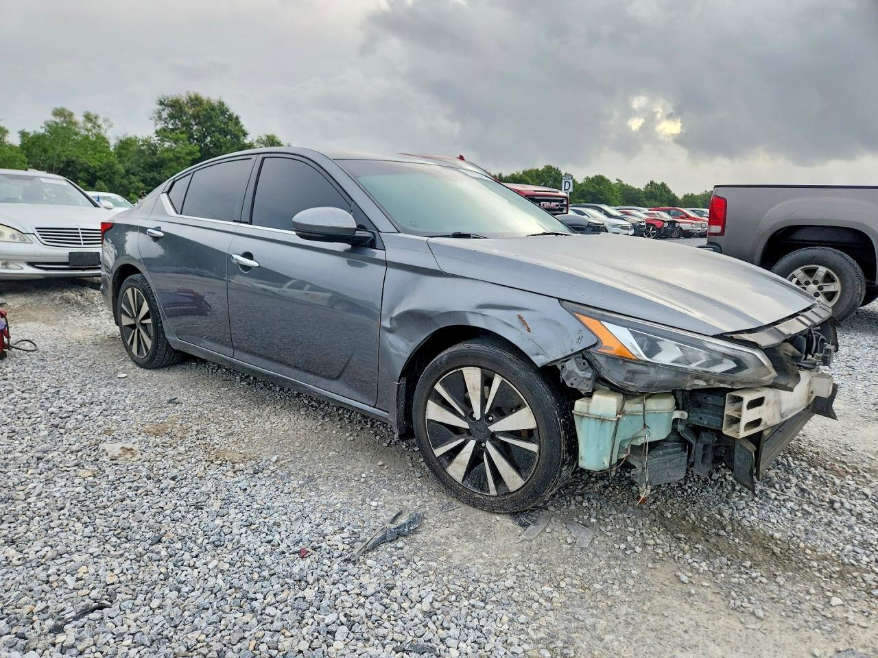2019 Nissan Altima 2.5 Sv - Image 4