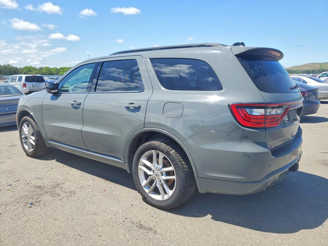 2024 Dodge Durango Gt - Image 2