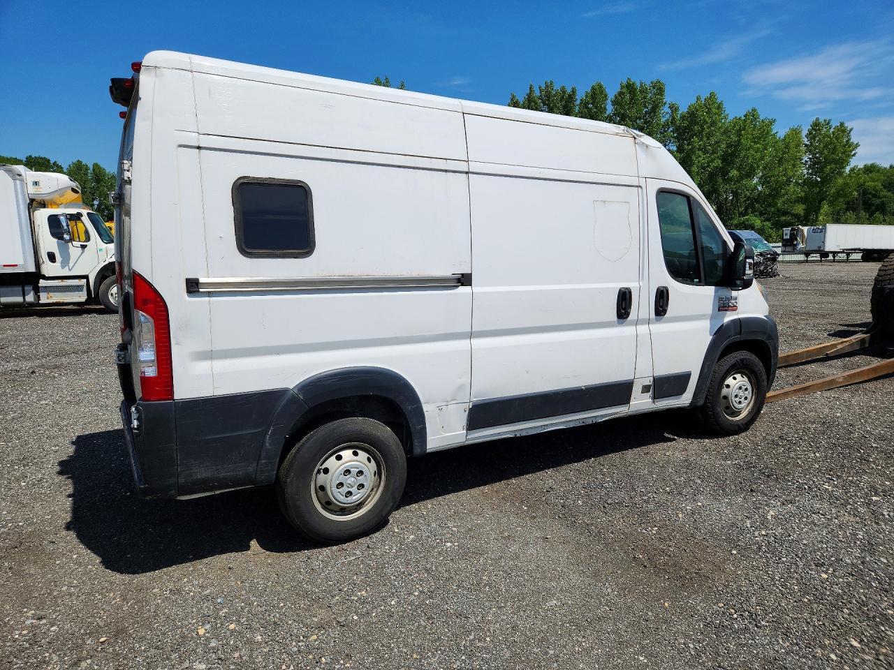 2020 Ram Promaster 2500 2500 High - Фото 3