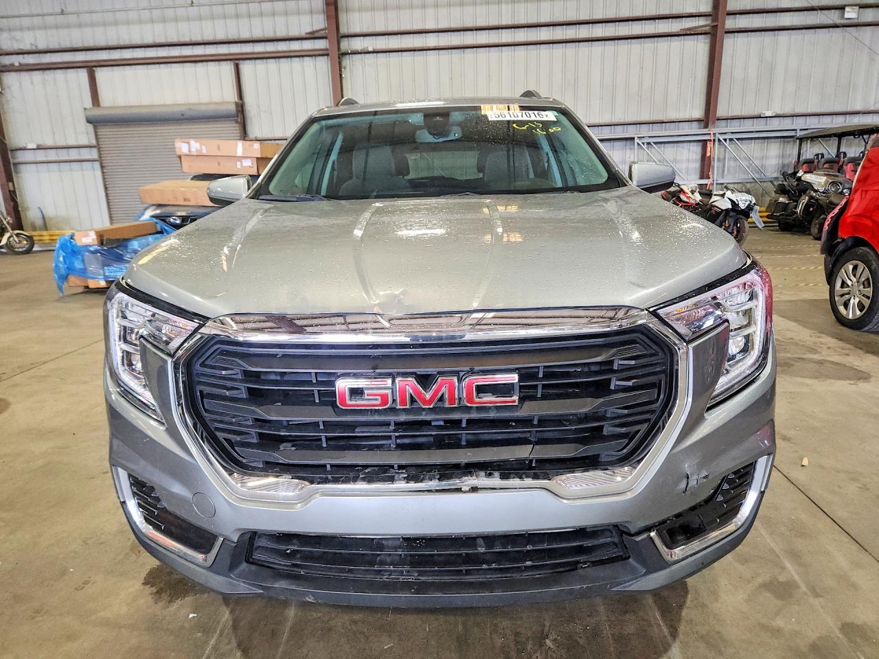 2023 GMC Terrain Sle - Фото 5