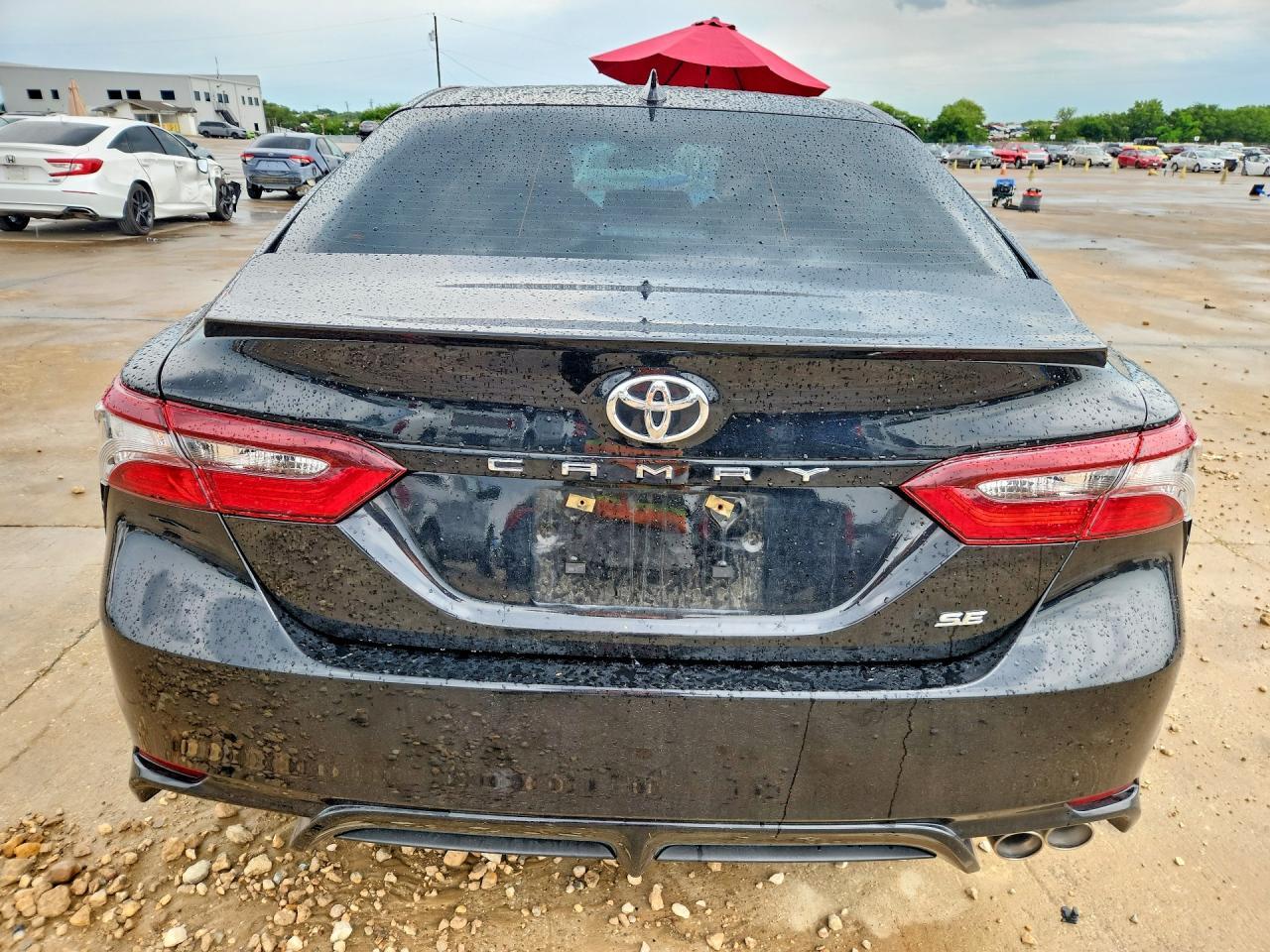 2024 Toyota Camry Se - Фото 6