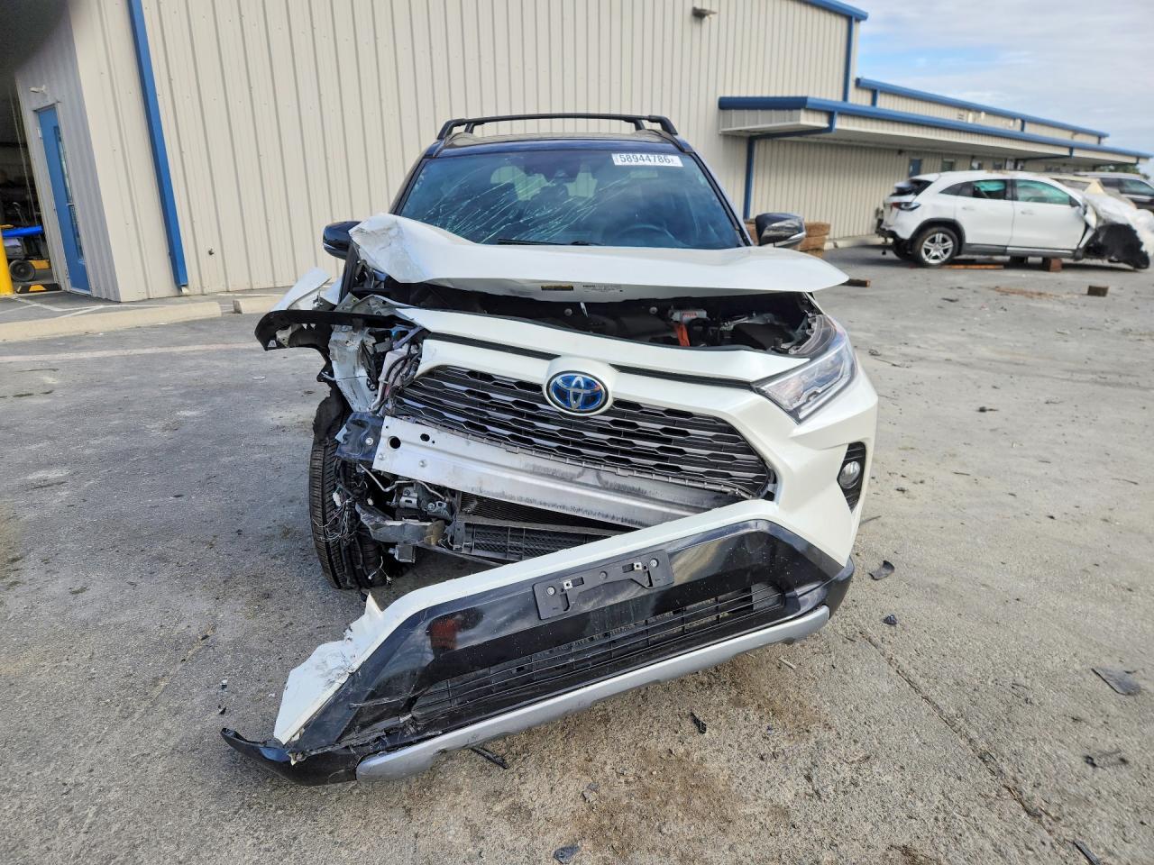 2021 Toyota Rav4 Xse - Фото 5