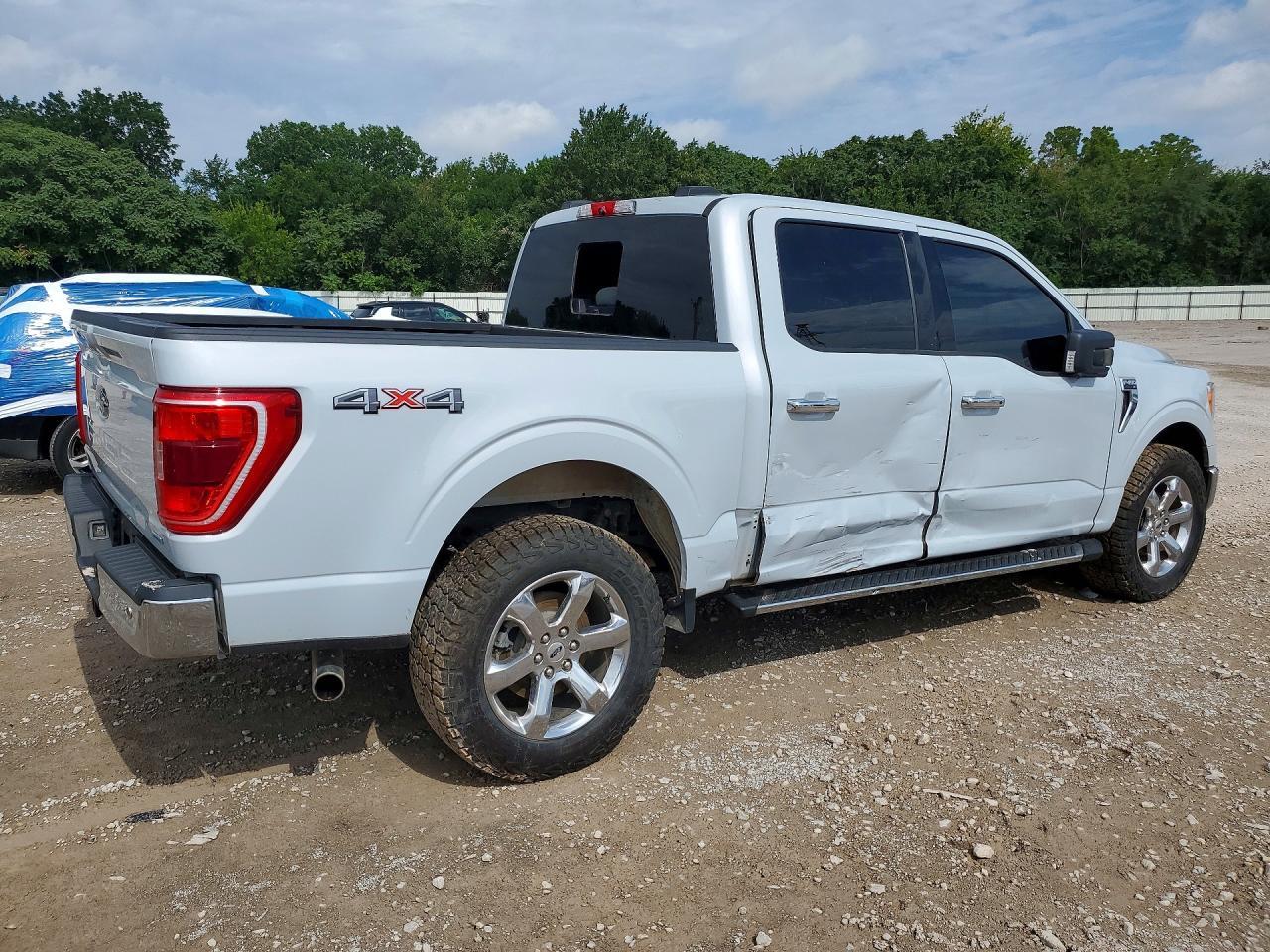 2021 Ford F150 Supercrew - Image 3