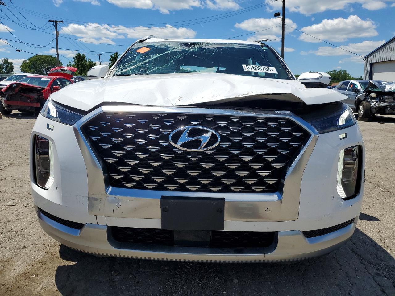 2021 Hyundai Palisade Calligraphy - Фото 5