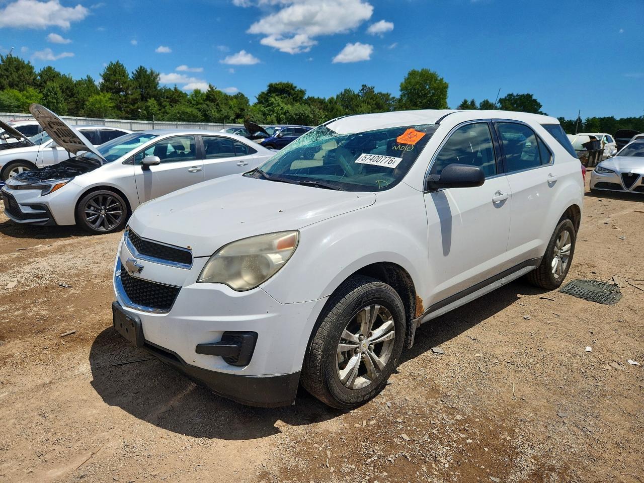 2013 Chevrolet Equinox Ls