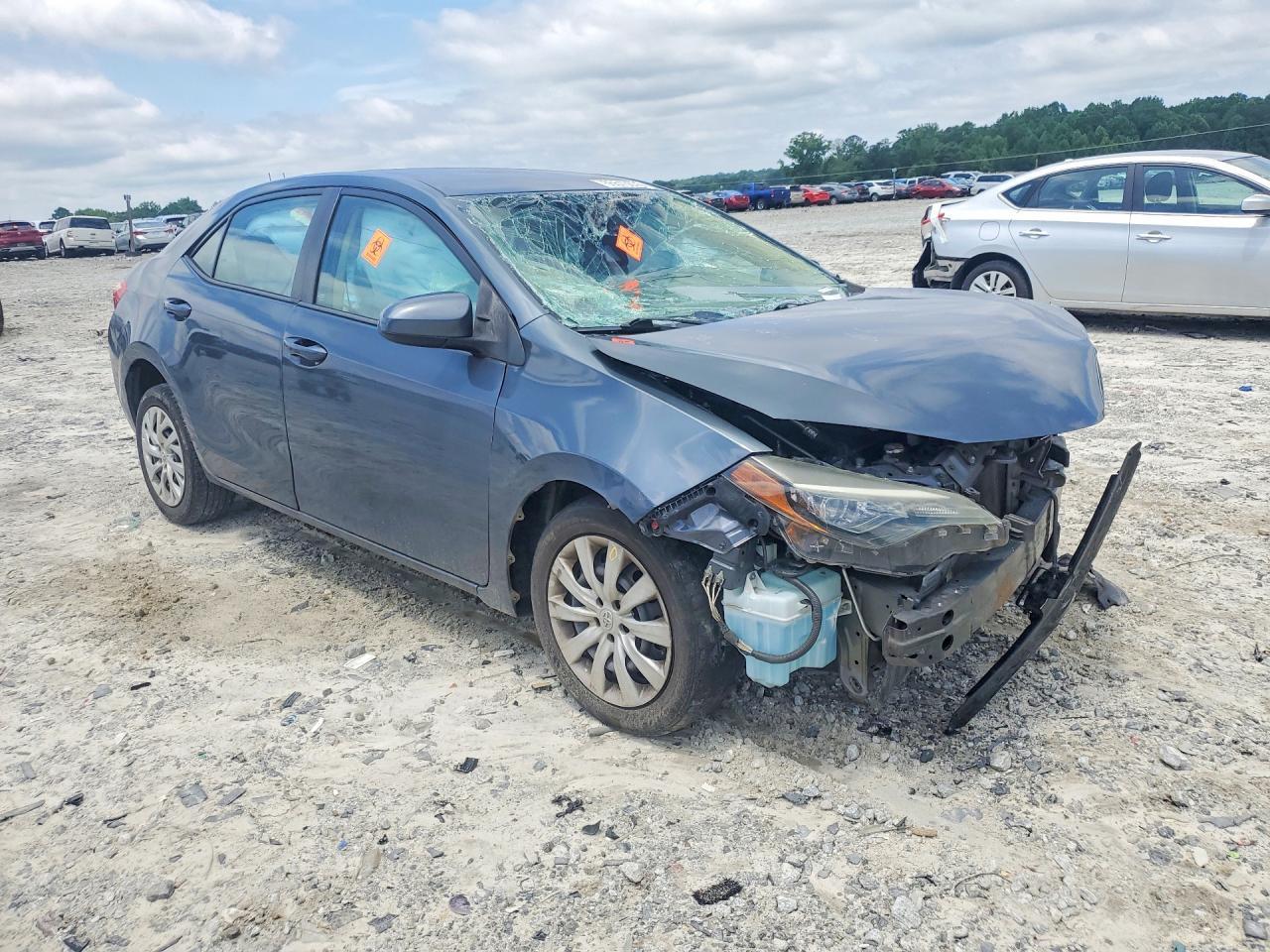 2017 Toyota Corolla Le - Image 4