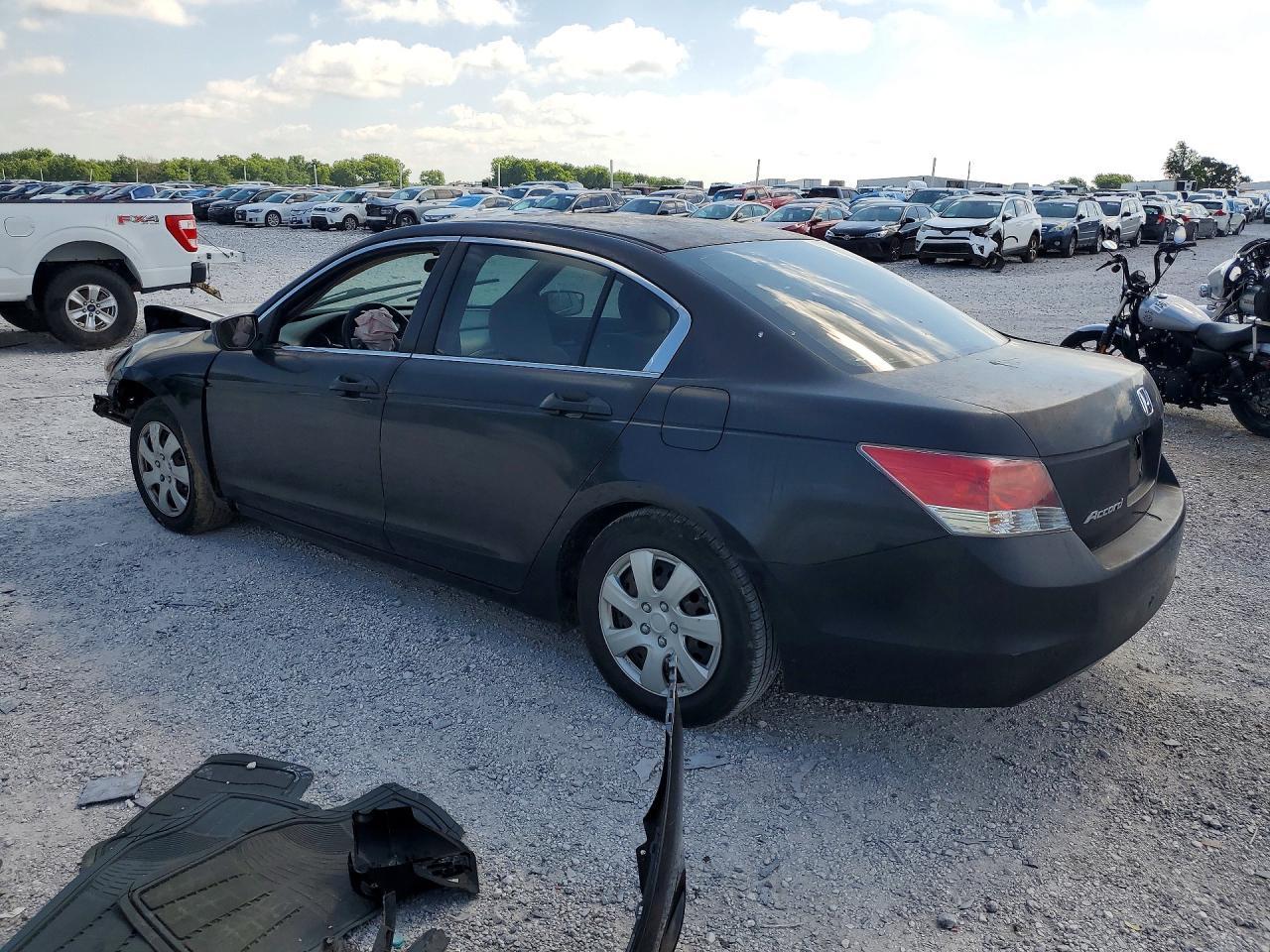 2009 Honda Accord Lx - Фото 2