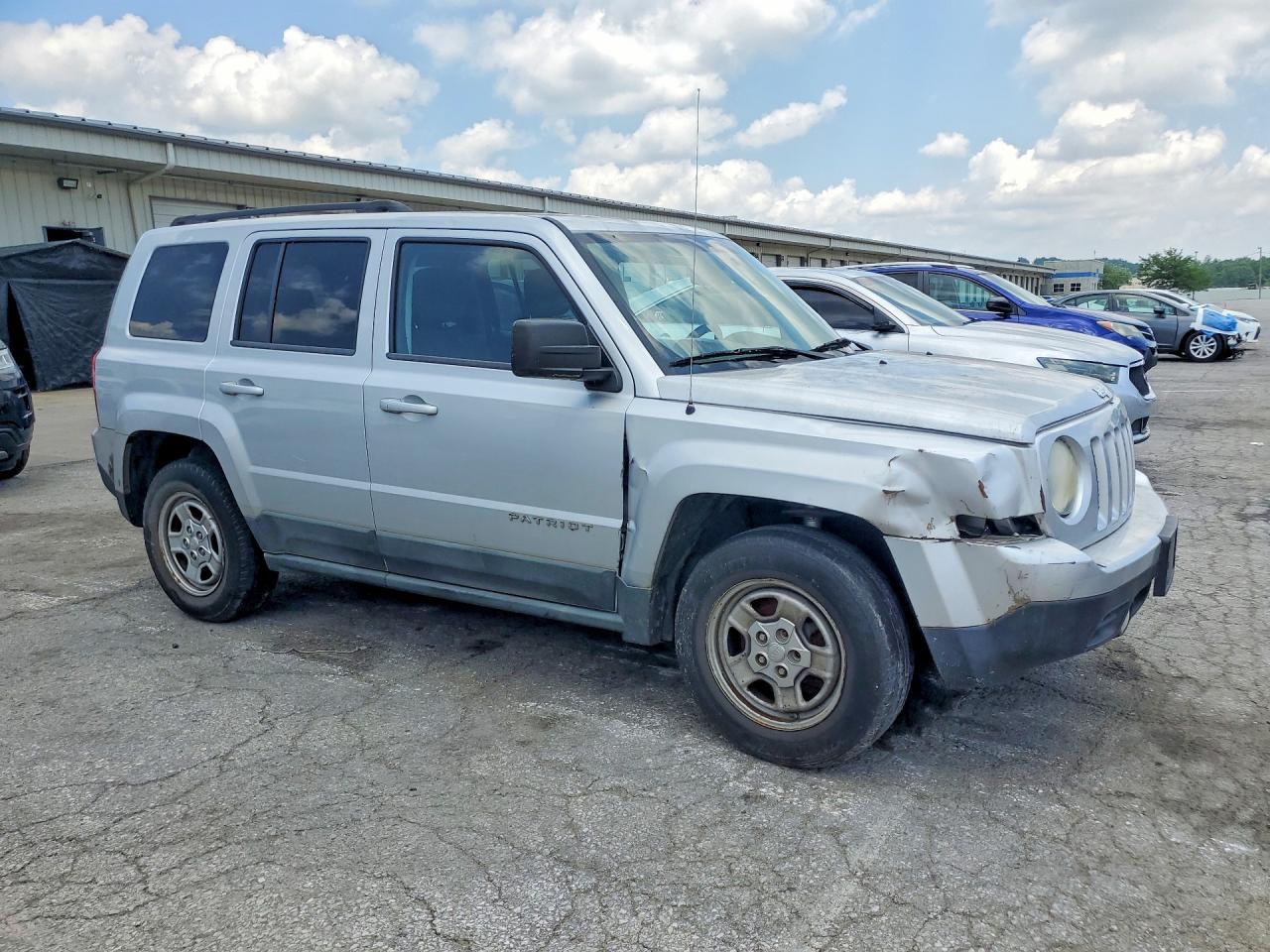2011 Jeep Patriot Sport - Фото 4
