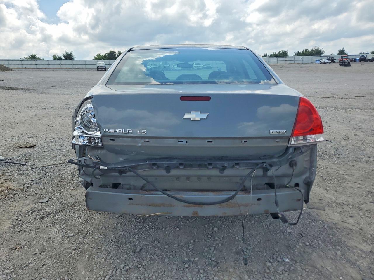 2008 Chevrolet Impala Ls - Image 6