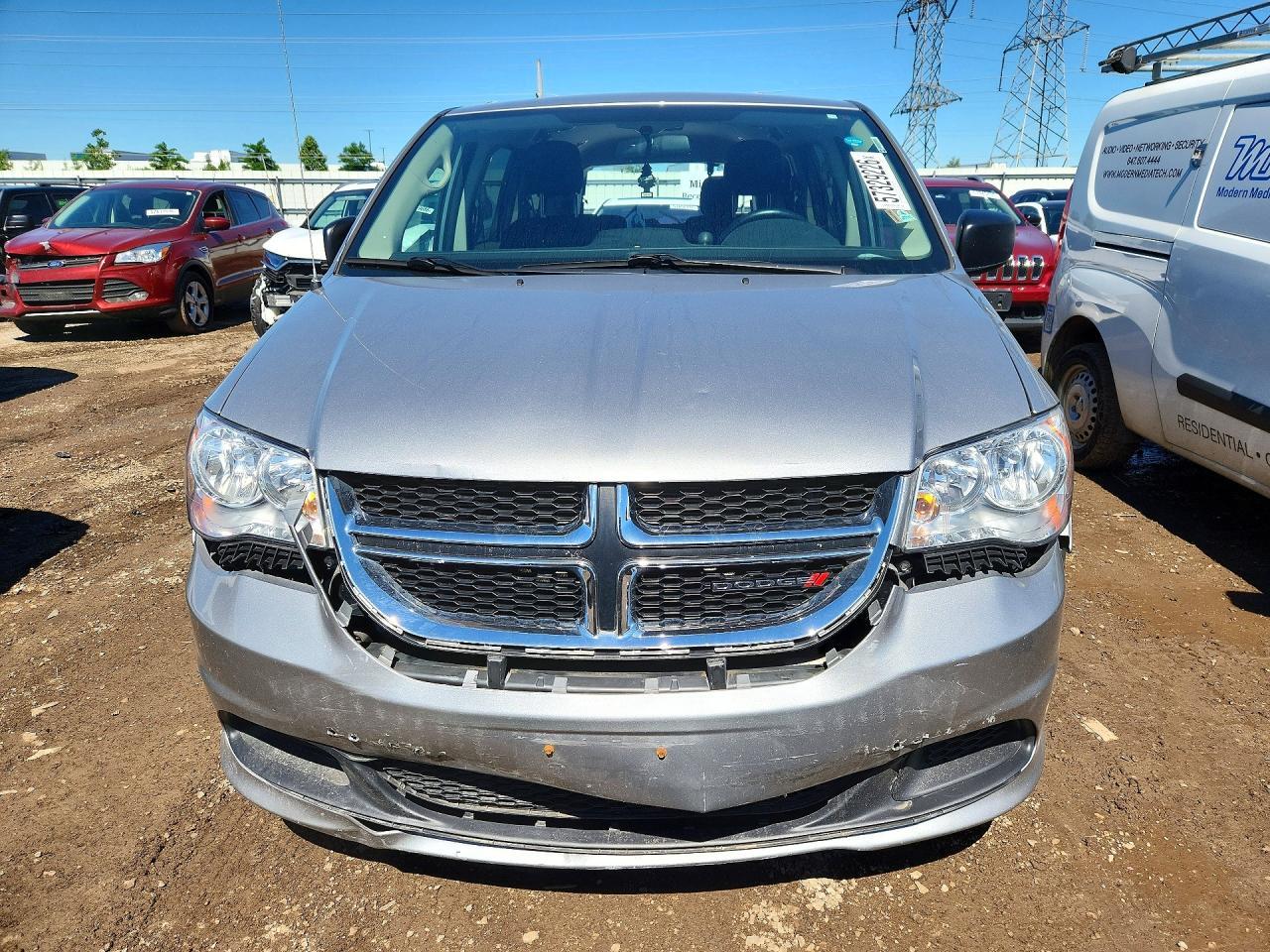 2016 Dodge Grand Caravan Se - Фото 5