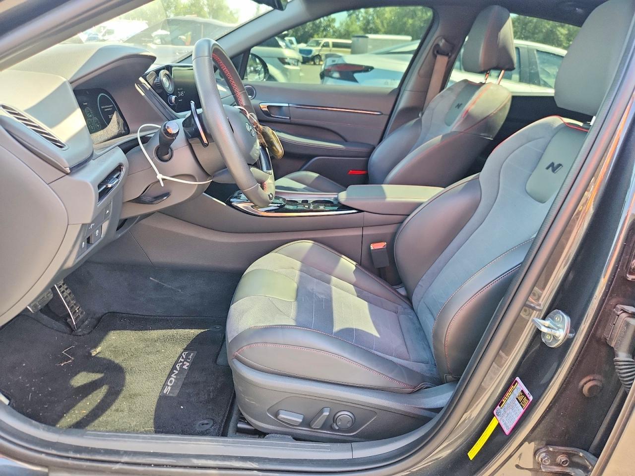 2022 Hyundai Sonata N Line - Image 7
