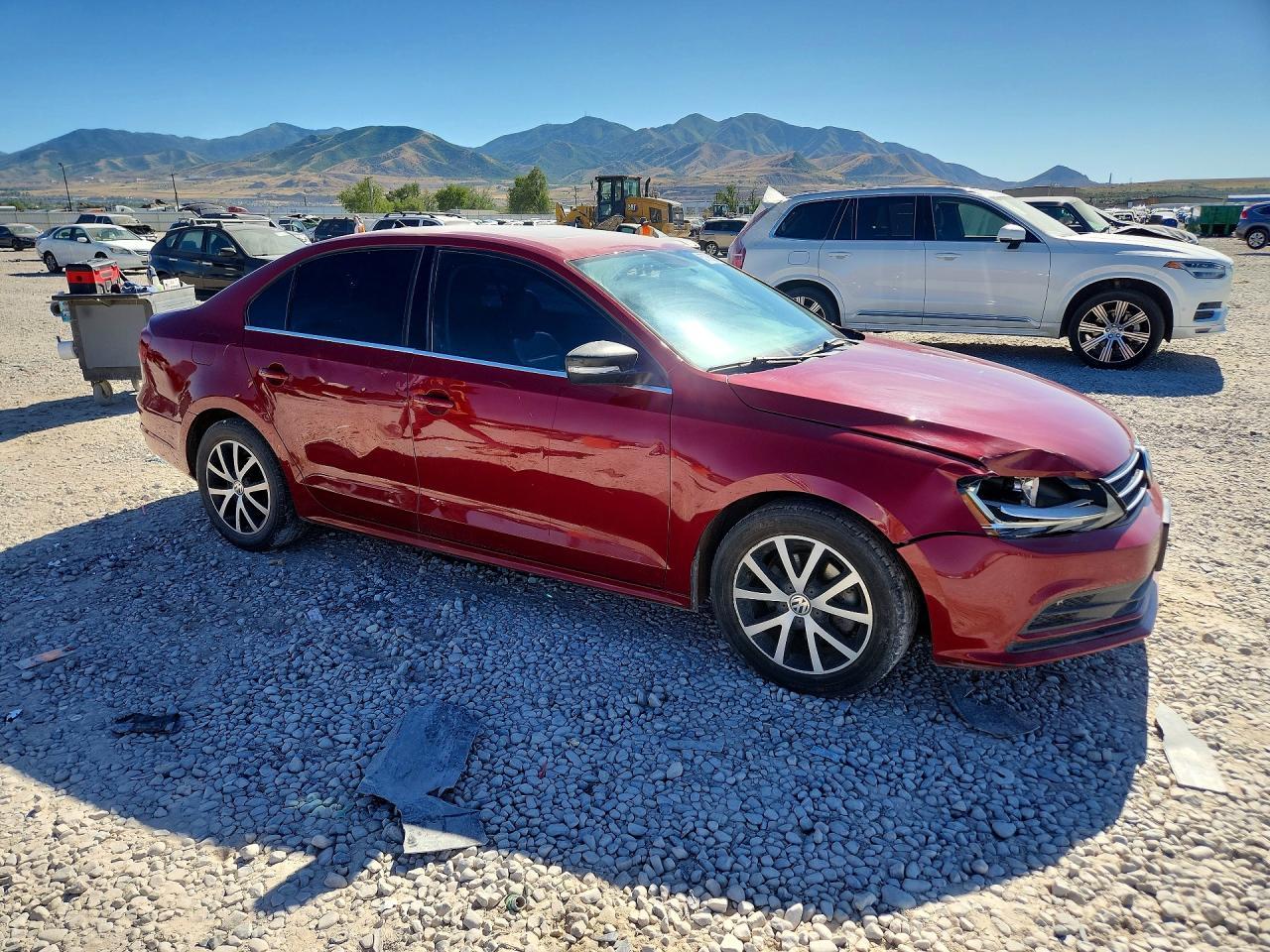 2017 Volkswagen Jetta Se - Image 4