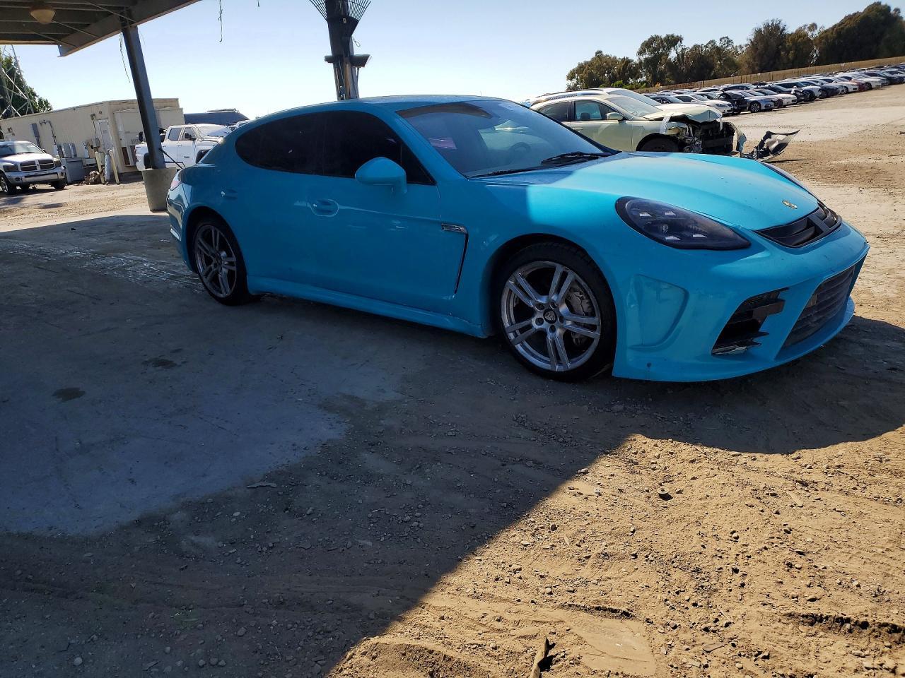 2010 Porsche Panamera S - Фото 4