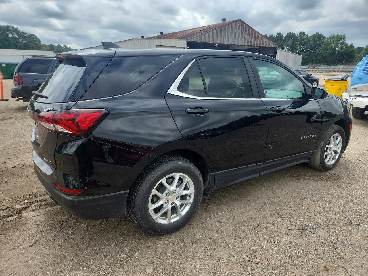 2023 Chevrolet Equinox Lt - Фото 3