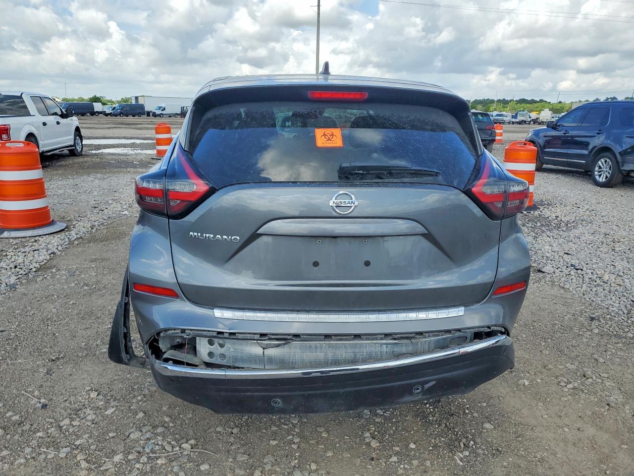 2022 Nissan Murano S - Image 6