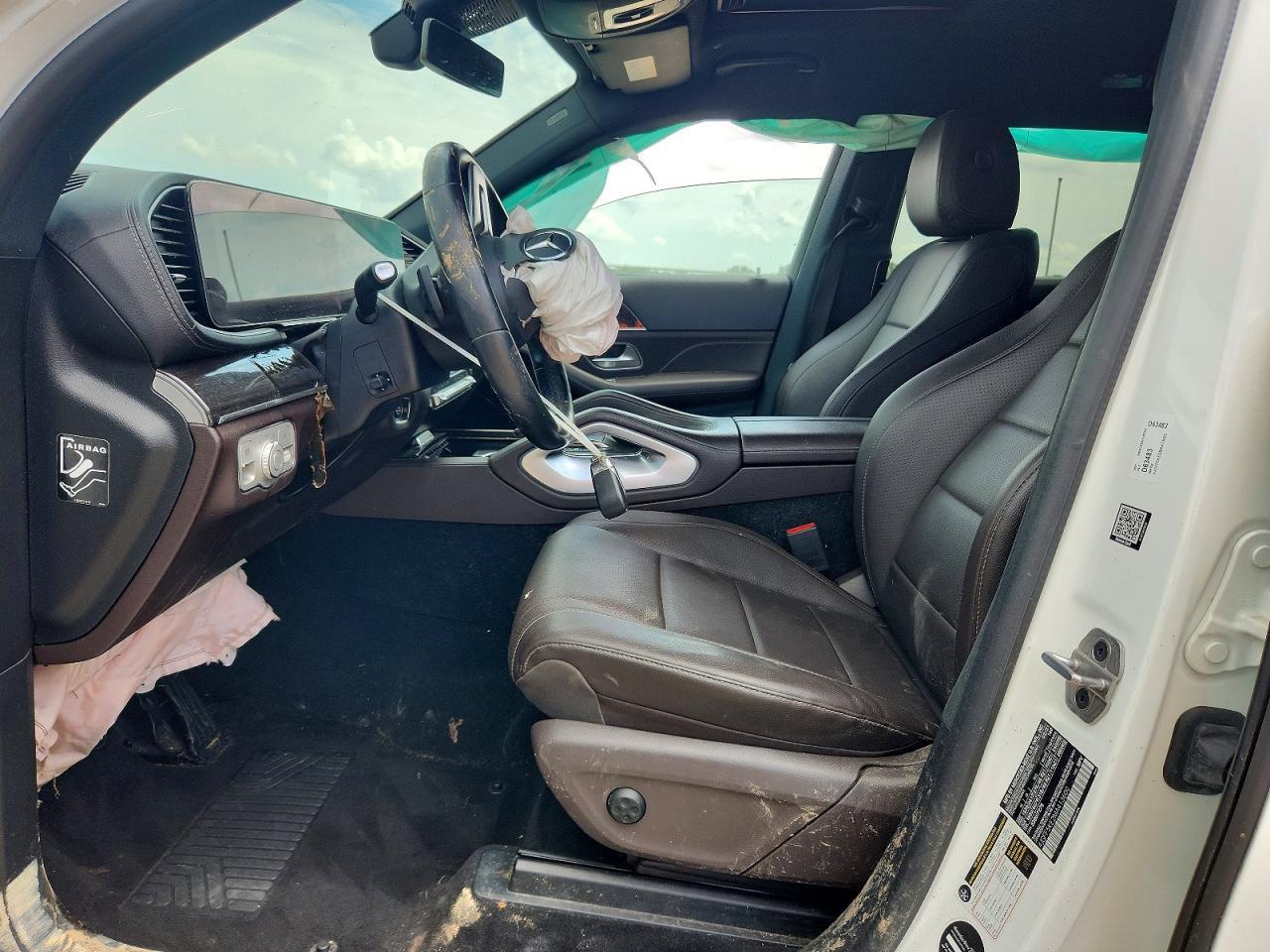 2021 Mercedes-Benz Gls 450 4Matic - Фото 7