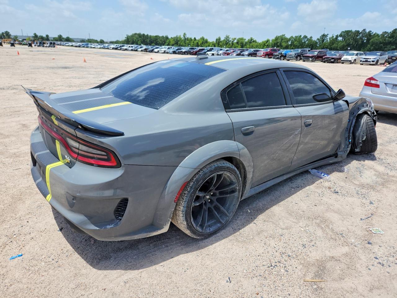 2023 Dodge Charger Scat Pack - Фото 3