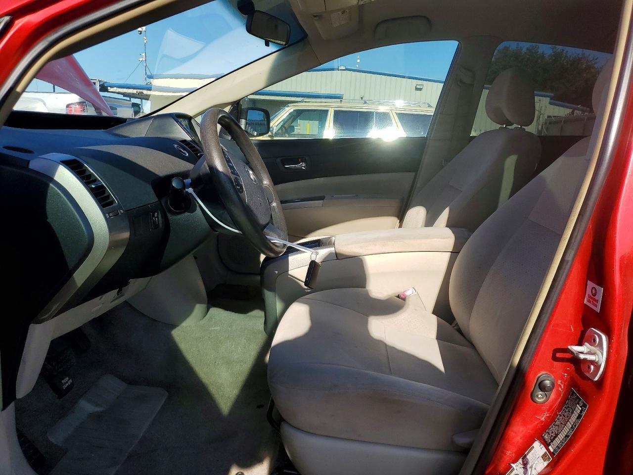 2006 Toyota Prius Base - Фото 7