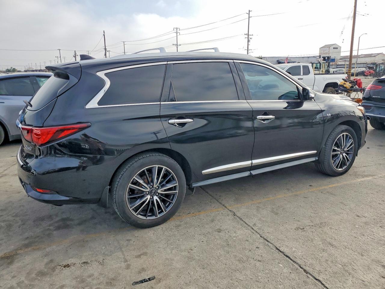 2020 Infiniti Qx60 Signature Edition - Фото 3