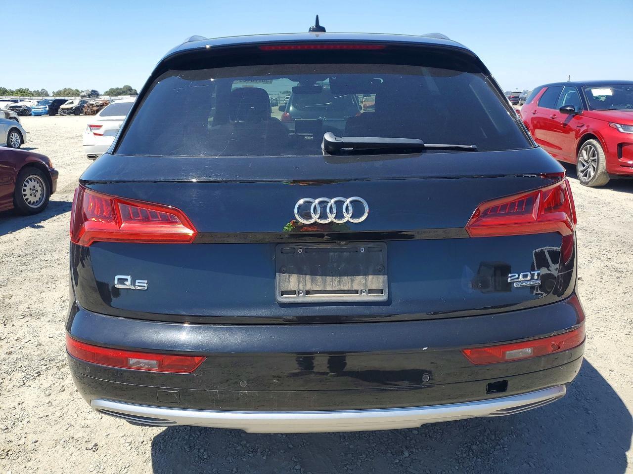2018 Audi Q5 Premium Plus - Фото 6