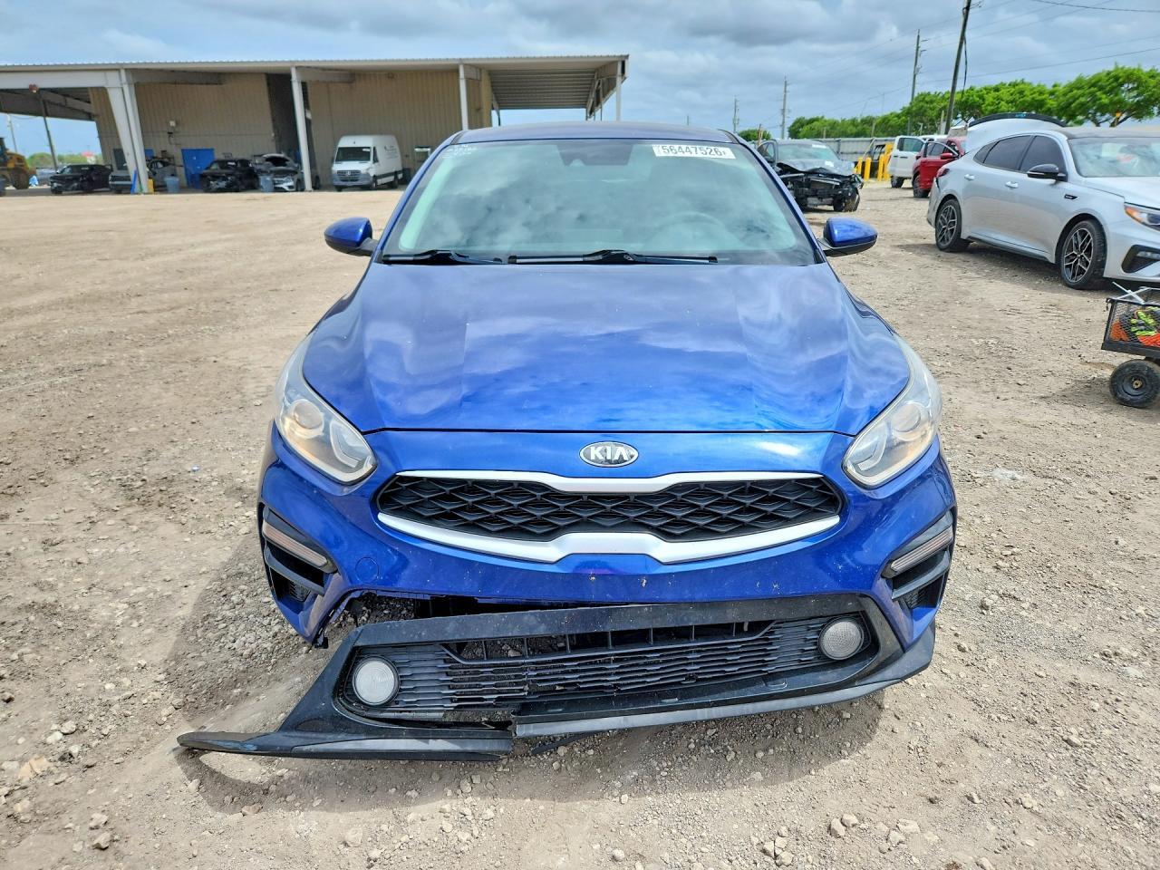 2020 Kia Forte Lxs - Image 5