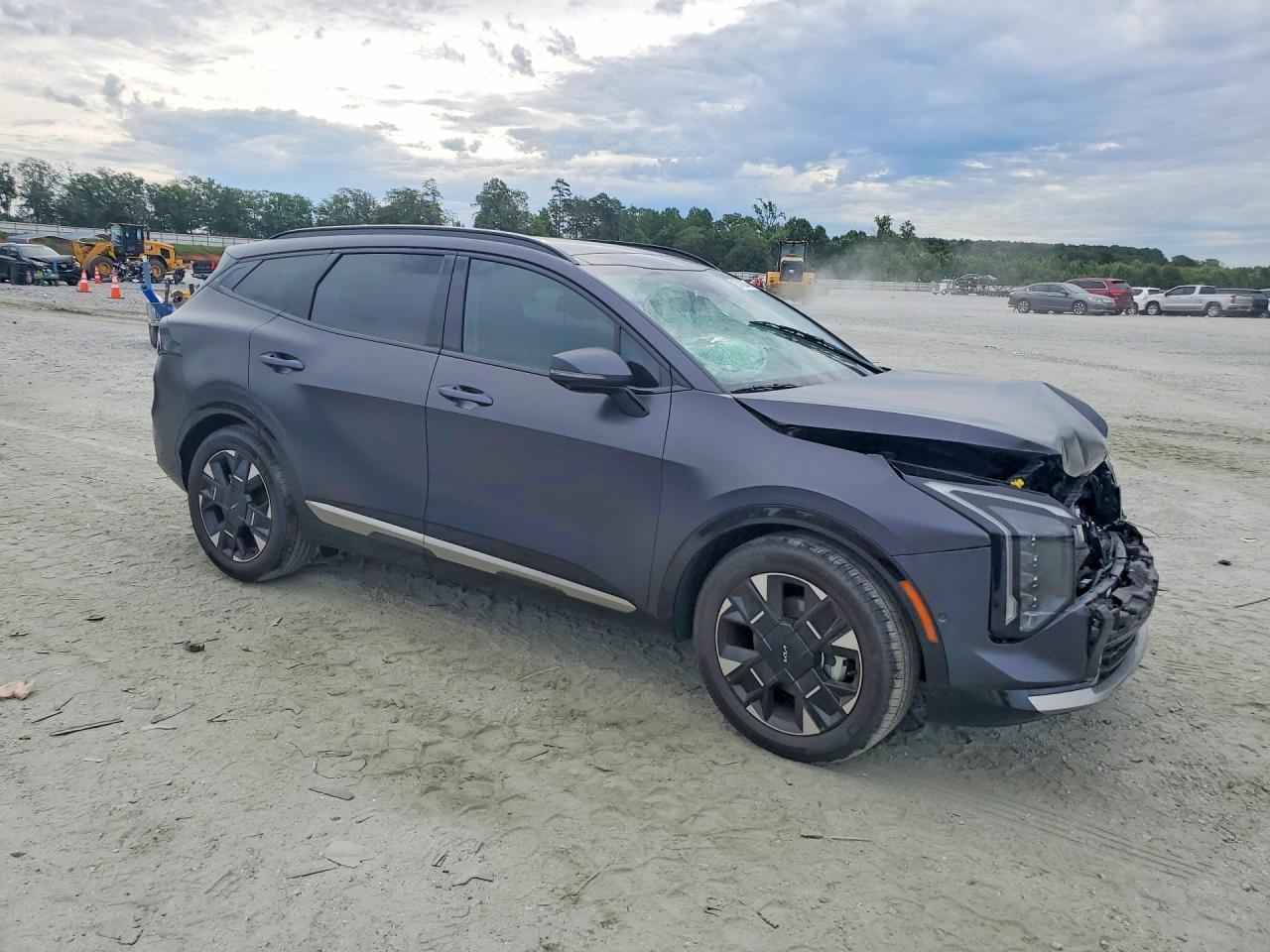 2026 Kia Sportage Sx Prestige - Фото 4