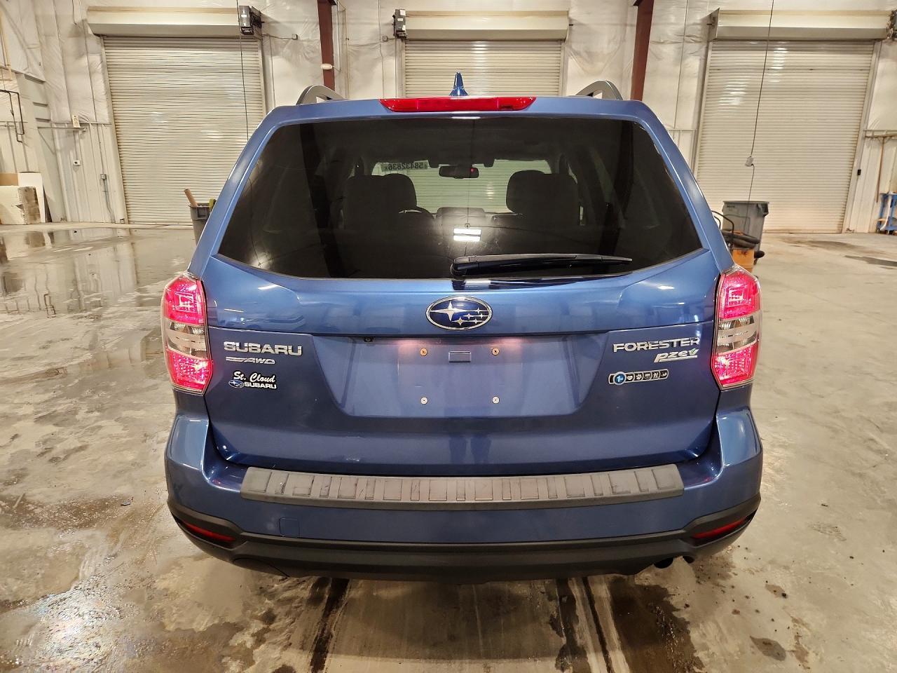 2016 Subaru Forester 2.5I Premium - Фото 6
