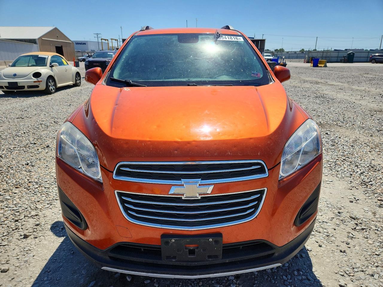2016 Chevrolet Trax 1Lt - Фото 5