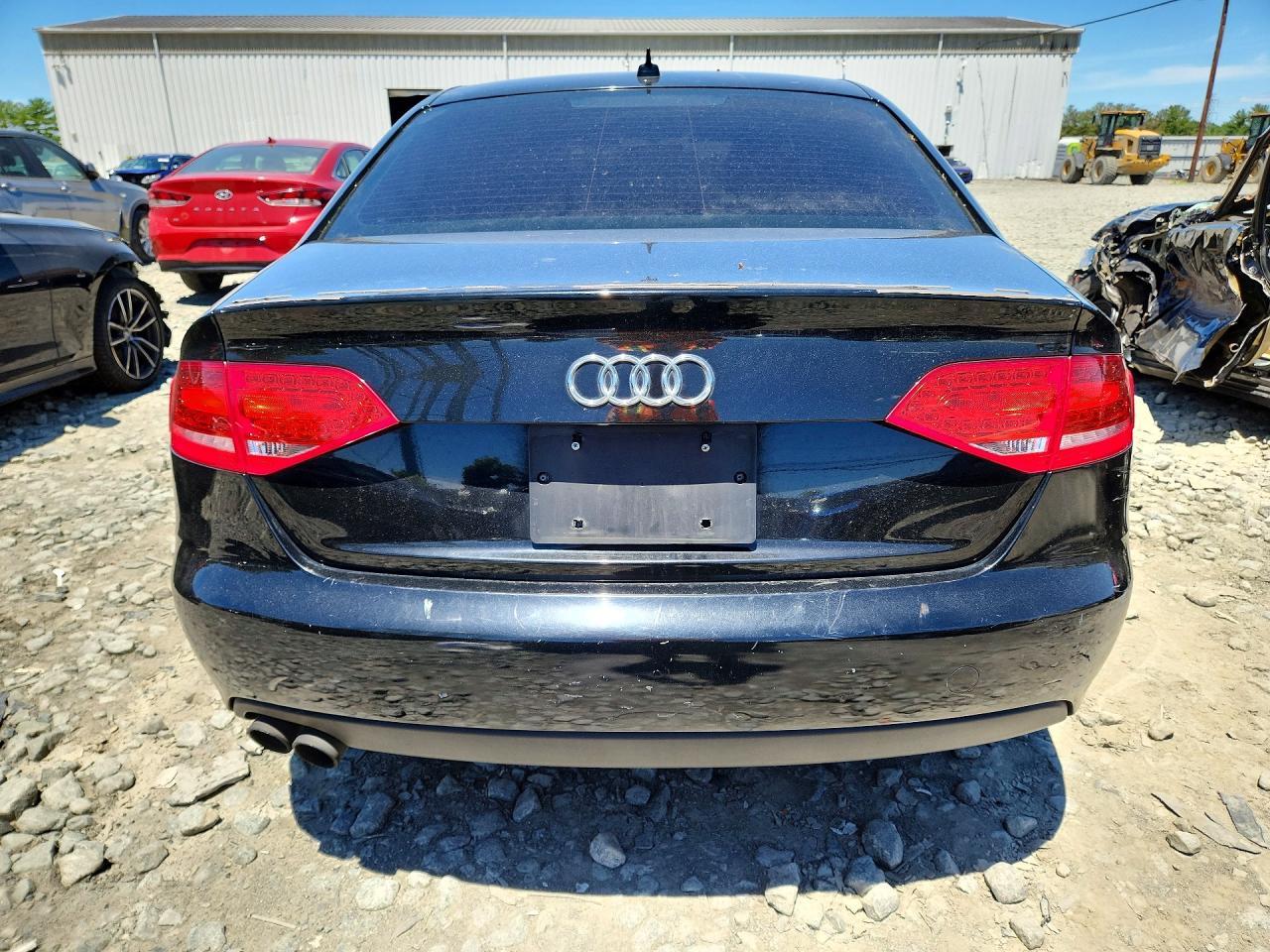 2012 Audi A4 Premium - Фото 6