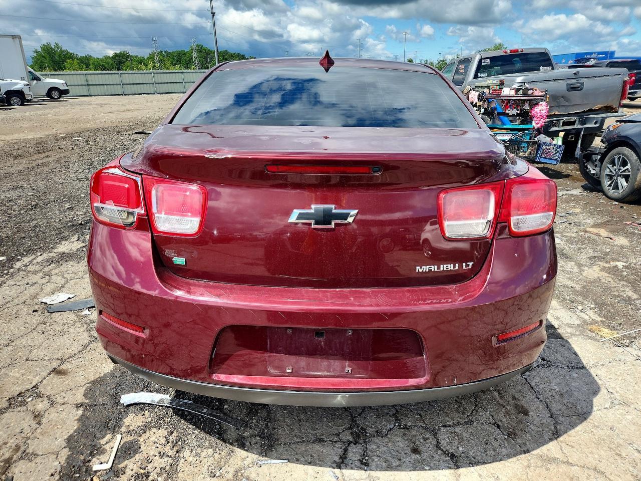 2015 Chevrolet Malibu 1Lt - Image 6