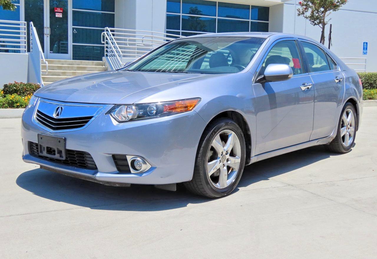 2013 Acura Tsx Tech - Фото 2