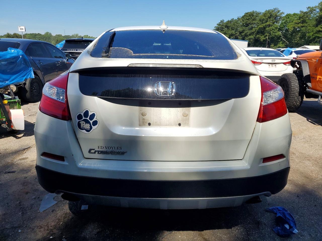 2014 Honda Crosstour Ex - Фото 6