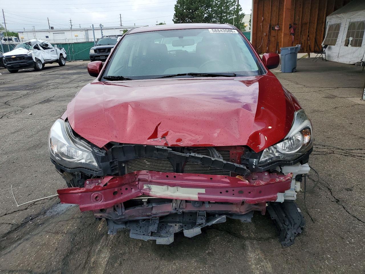2014 Subaru Impreza Premium - Фото 5
