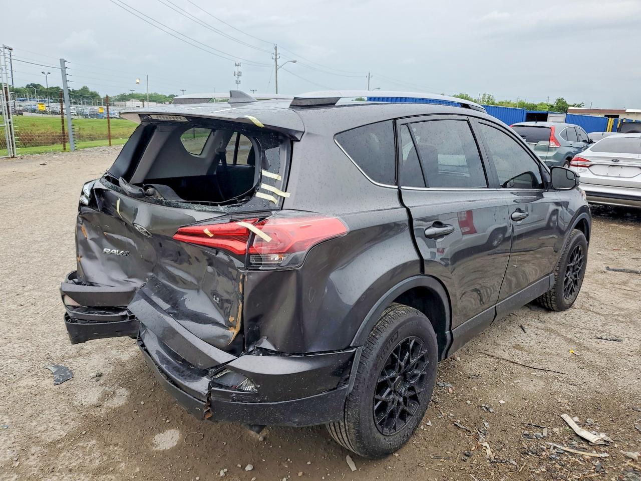 2017 Toyota Rav4 - Фото 3