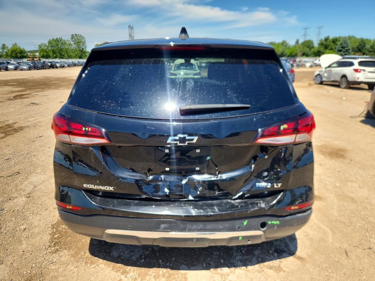 2022 Chevrolet Equinox Lt - Фото 6
