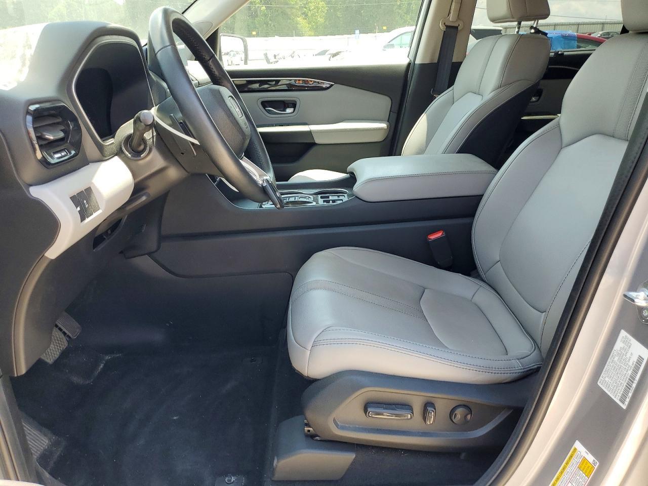 2025 Honda Pilot Touring - Фото 7