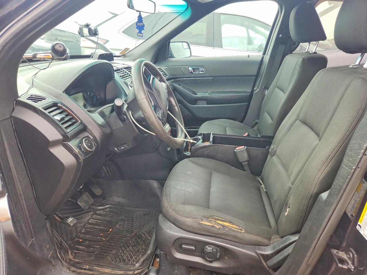 2017 Ford Explorer Police Interceptor - Фото 7