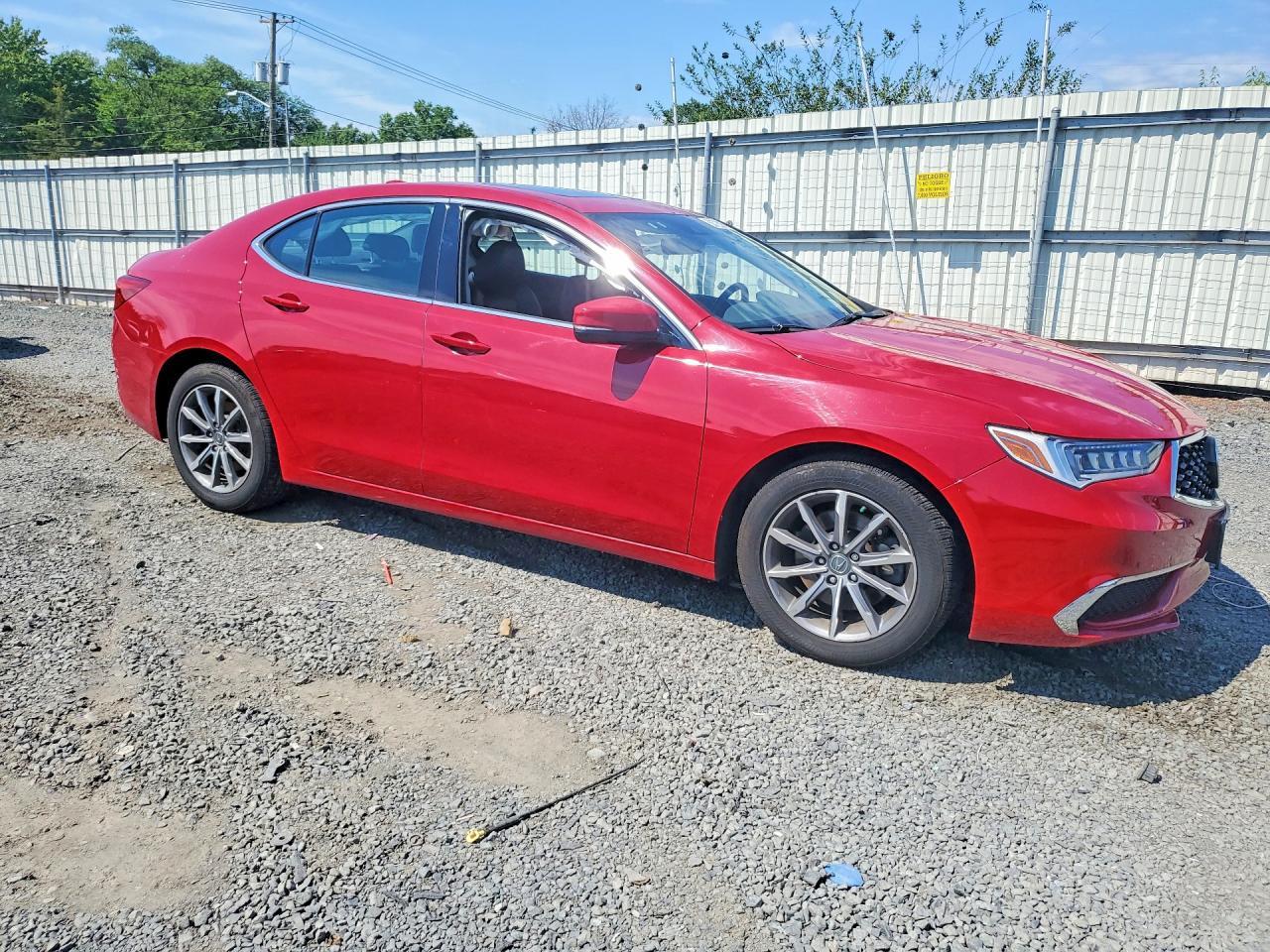2018 Acura Tlx - Фото 4