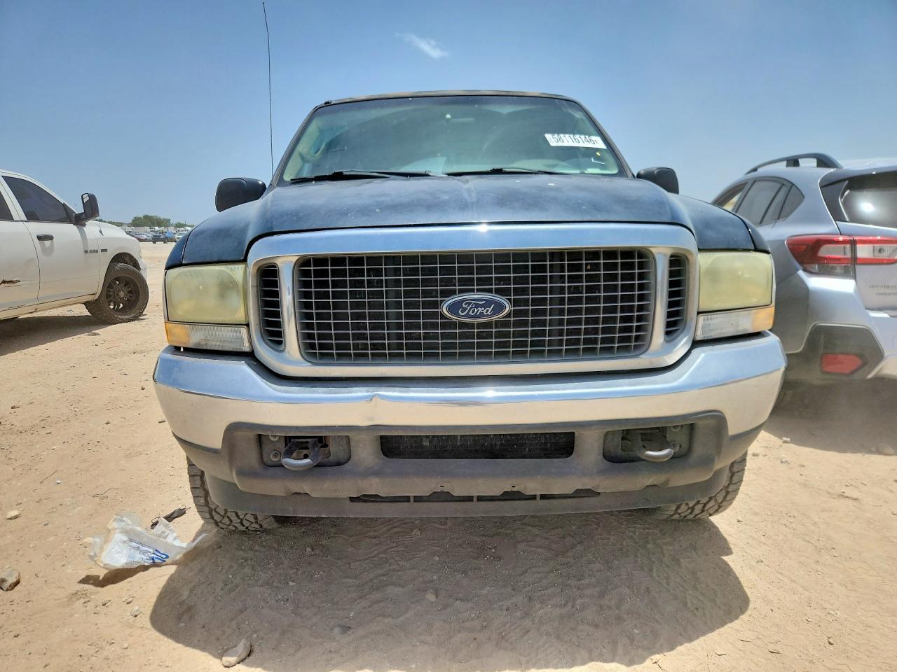 2004 Ford Excursion Xlt - Фото 5